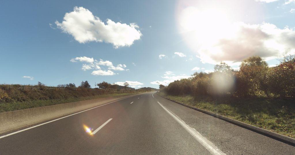 View at km 3.9