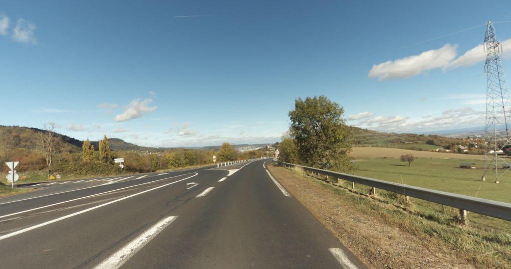 View at km 4.4