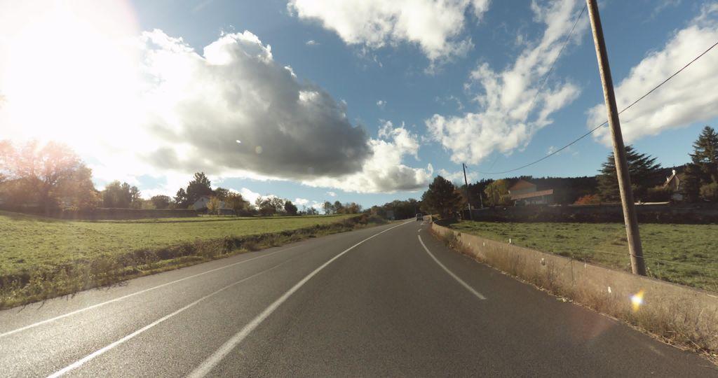 View at km 5.5