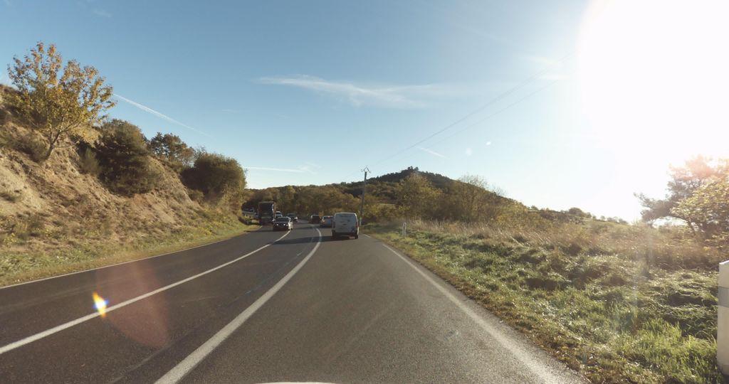 View at km 6.5