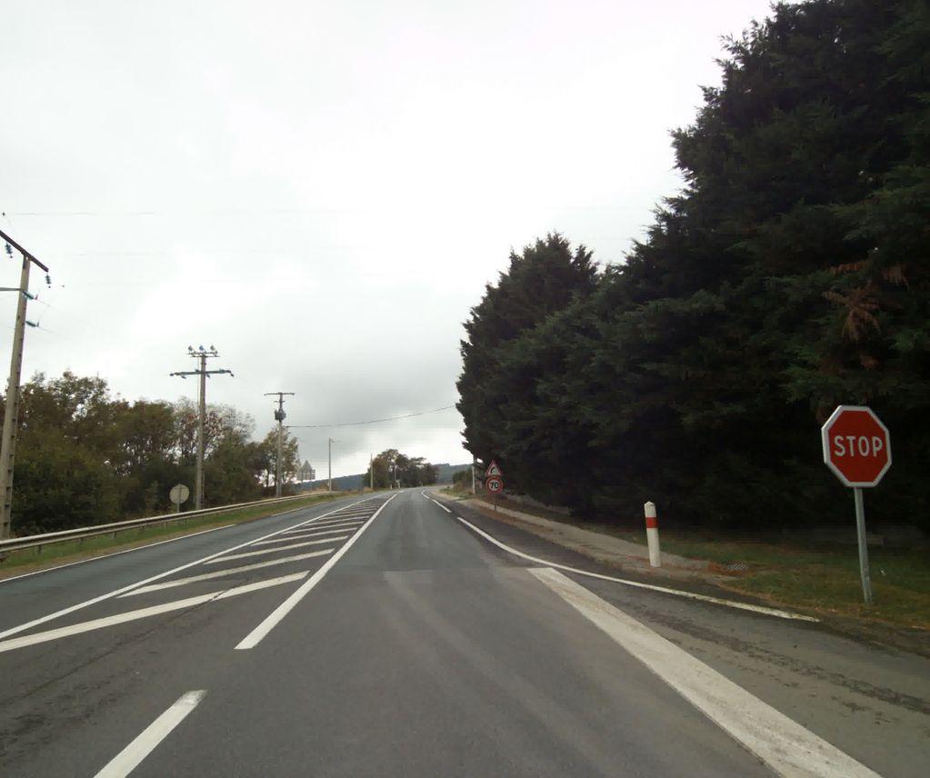 View at km 8.1