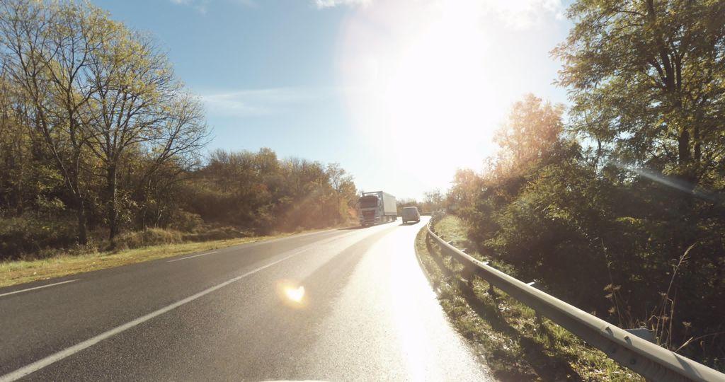 View at km 9.2
