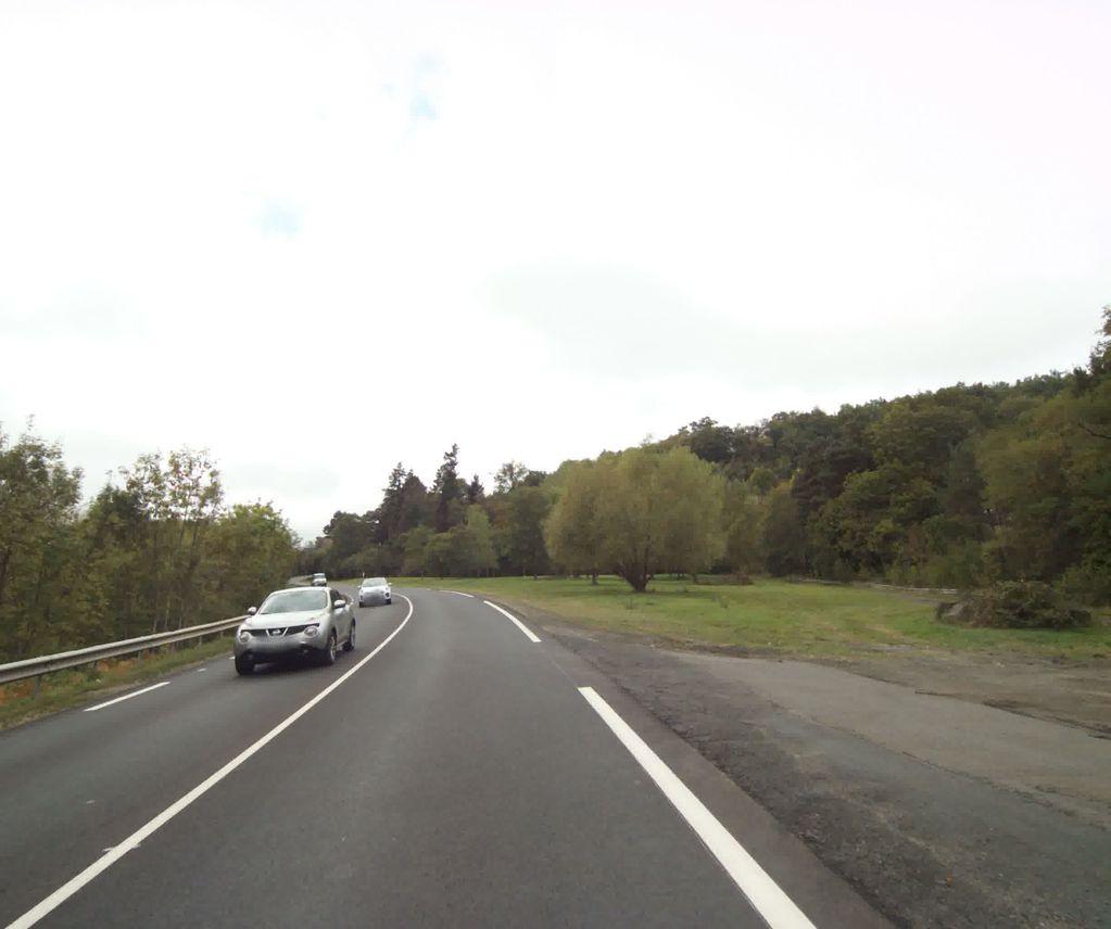 View at km 9.7