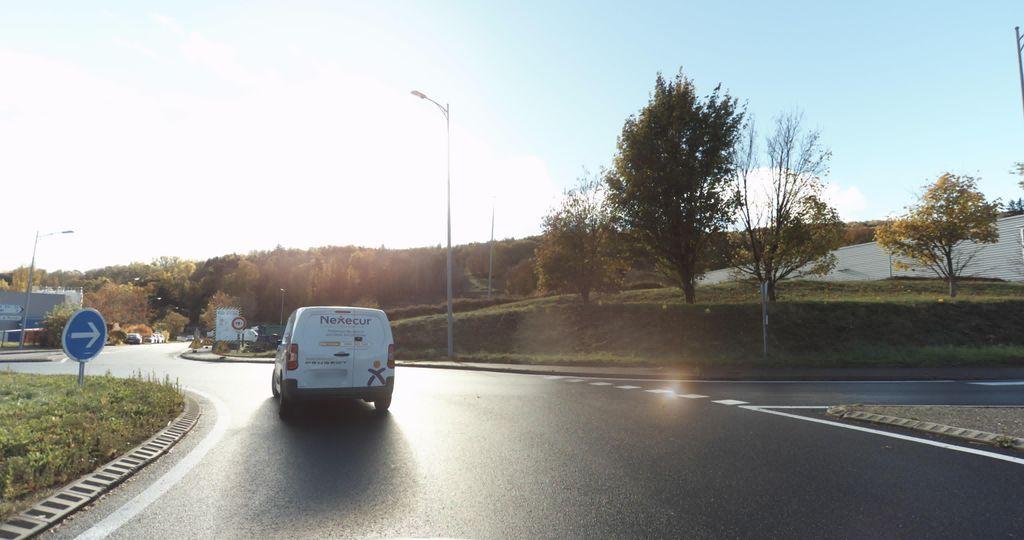 View at km 10.7