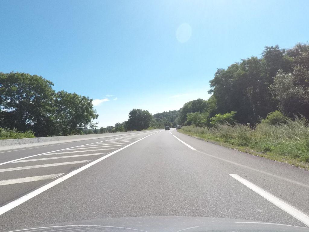 View at km 11.8