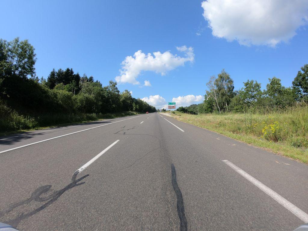 View at km 12.3