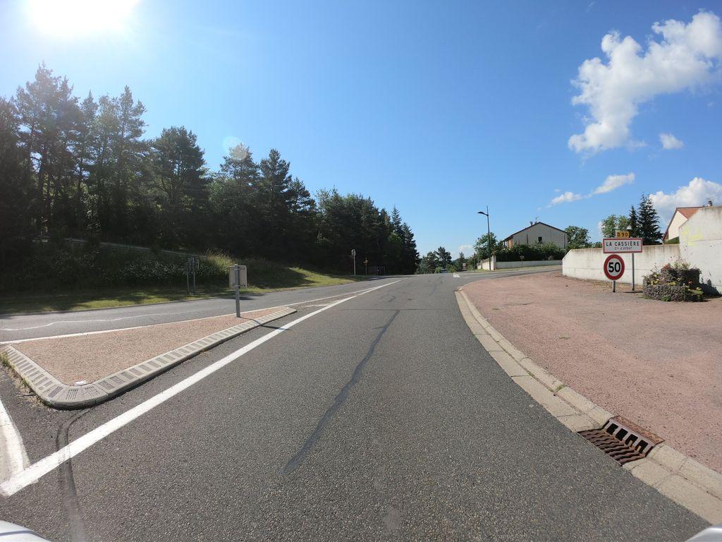 View at km 12.8