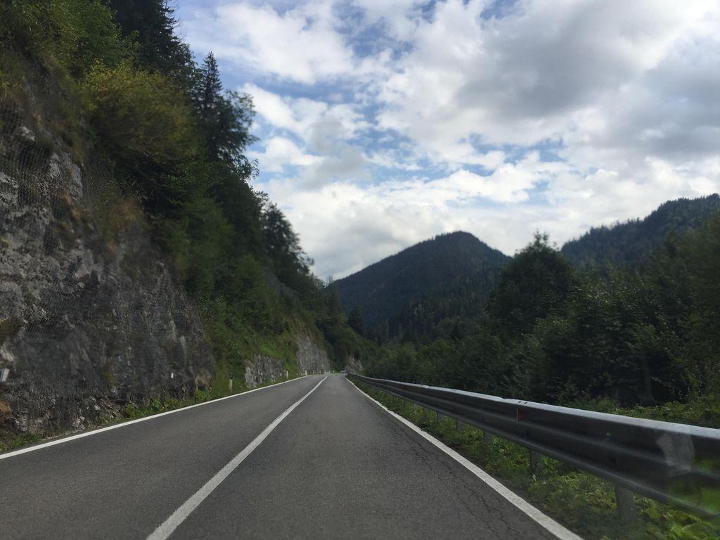 View at km 1.3