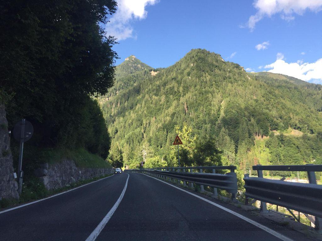View at km 4.5