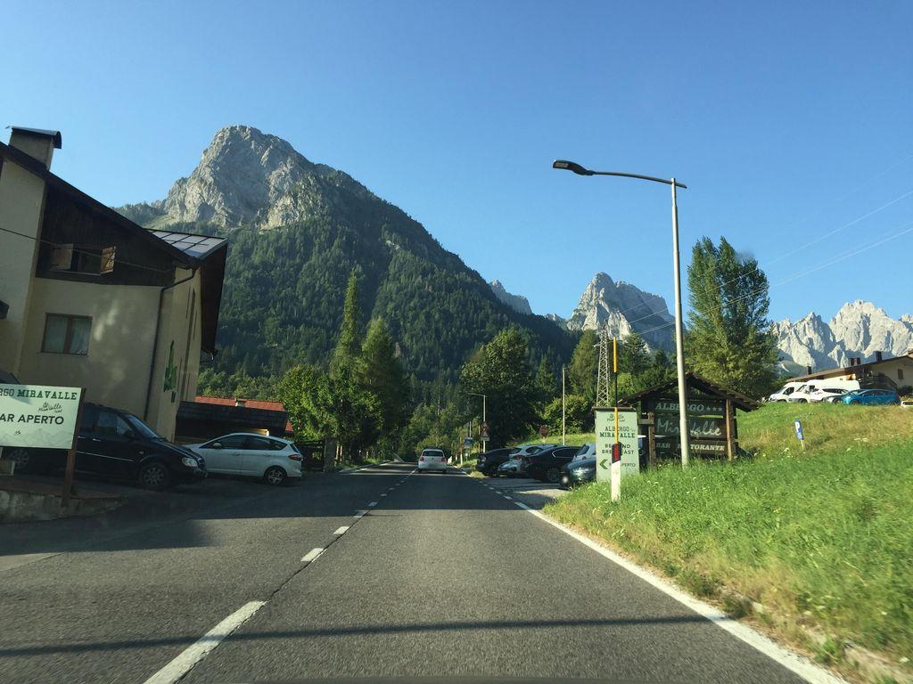 View at km 5.1