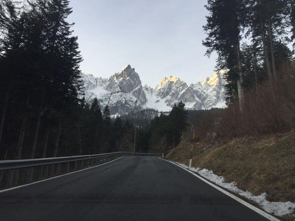 View at km 8.3