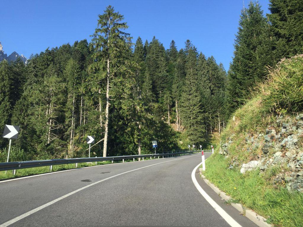 View at km 9.9