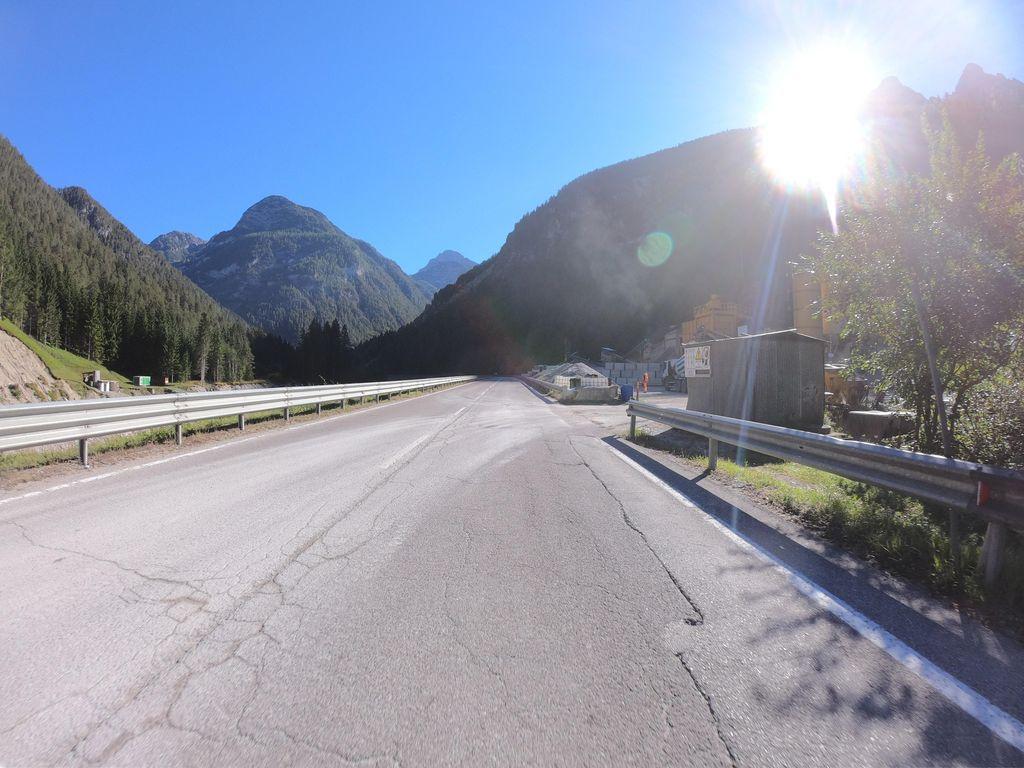 View at km 3.4