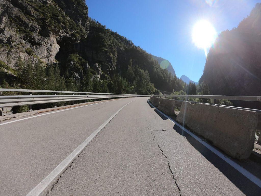 View at km 5.6