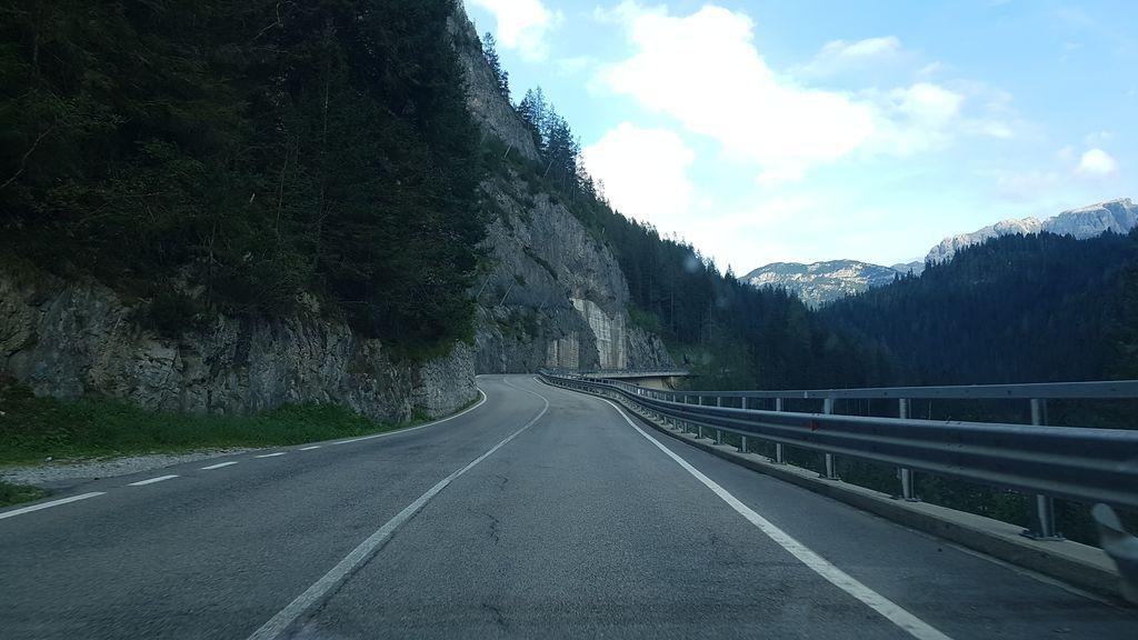 View at km 6.1