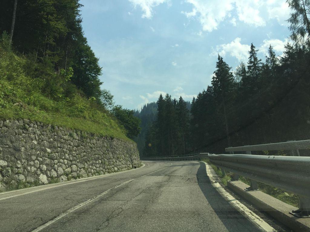 View at km 6.6