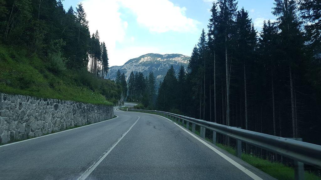View at km 7.7