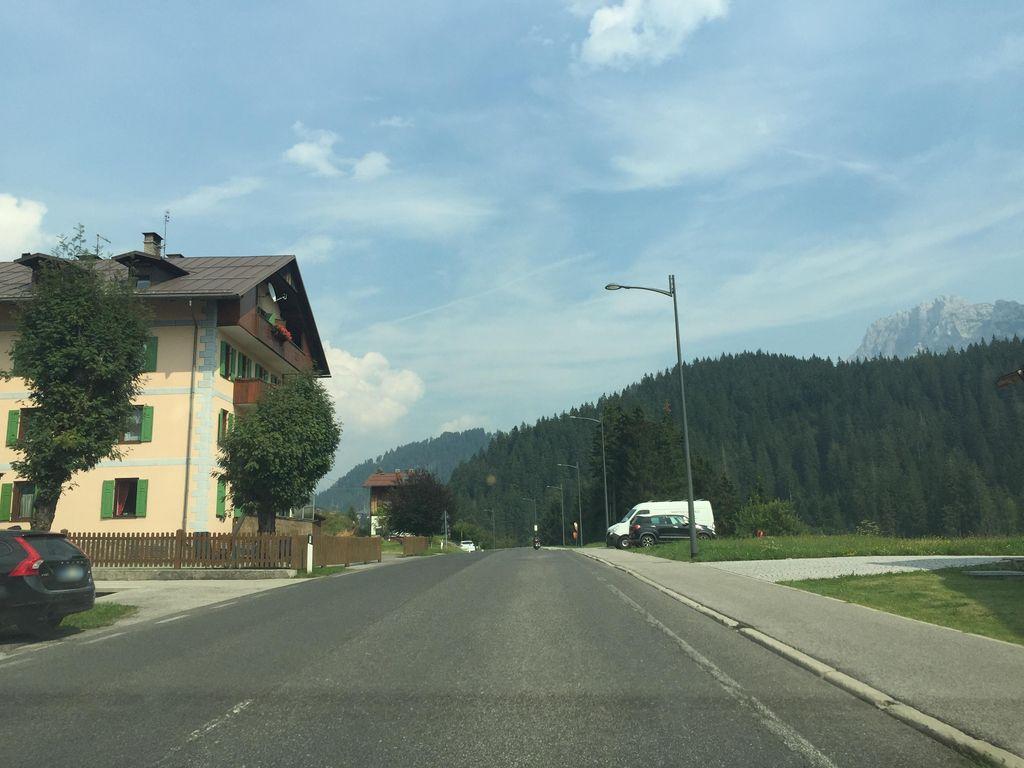 View at km 11.4