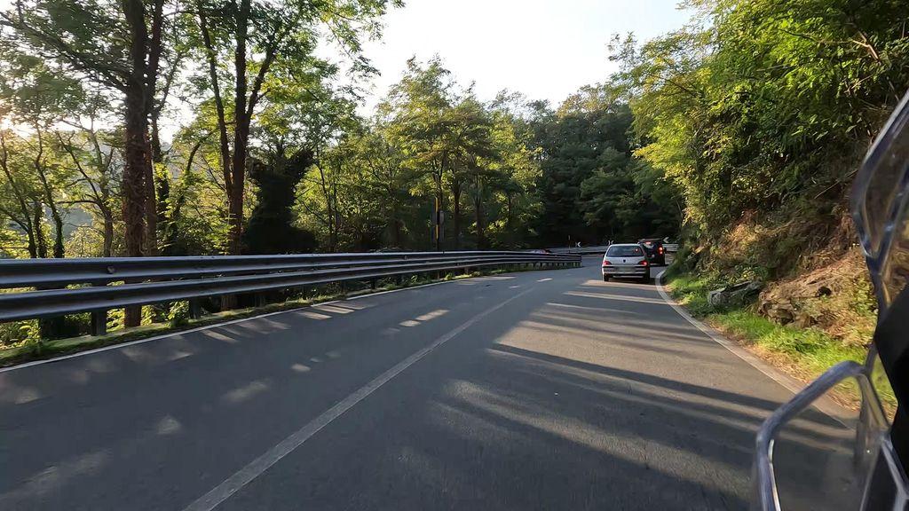 View at km 0.3