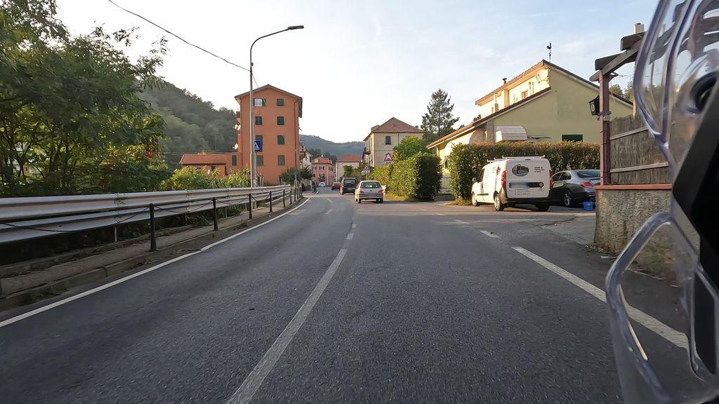 View at km 1.4