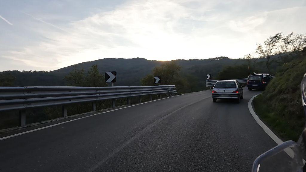 View at km 3.2