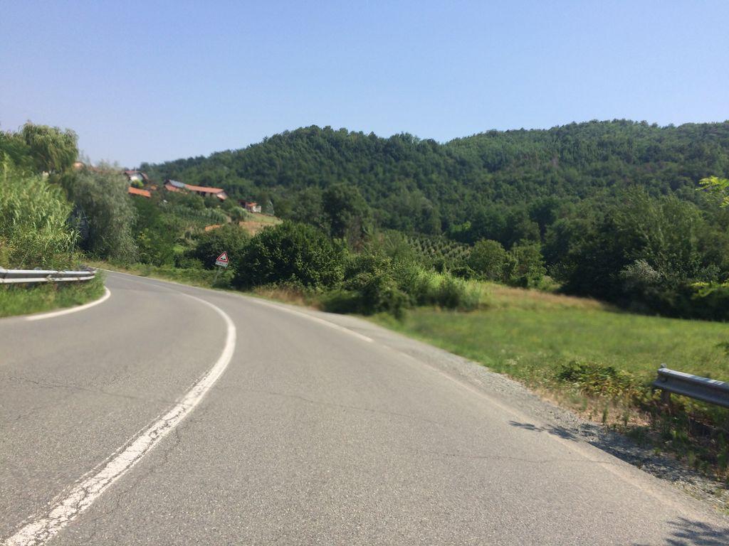 View at km 2.3