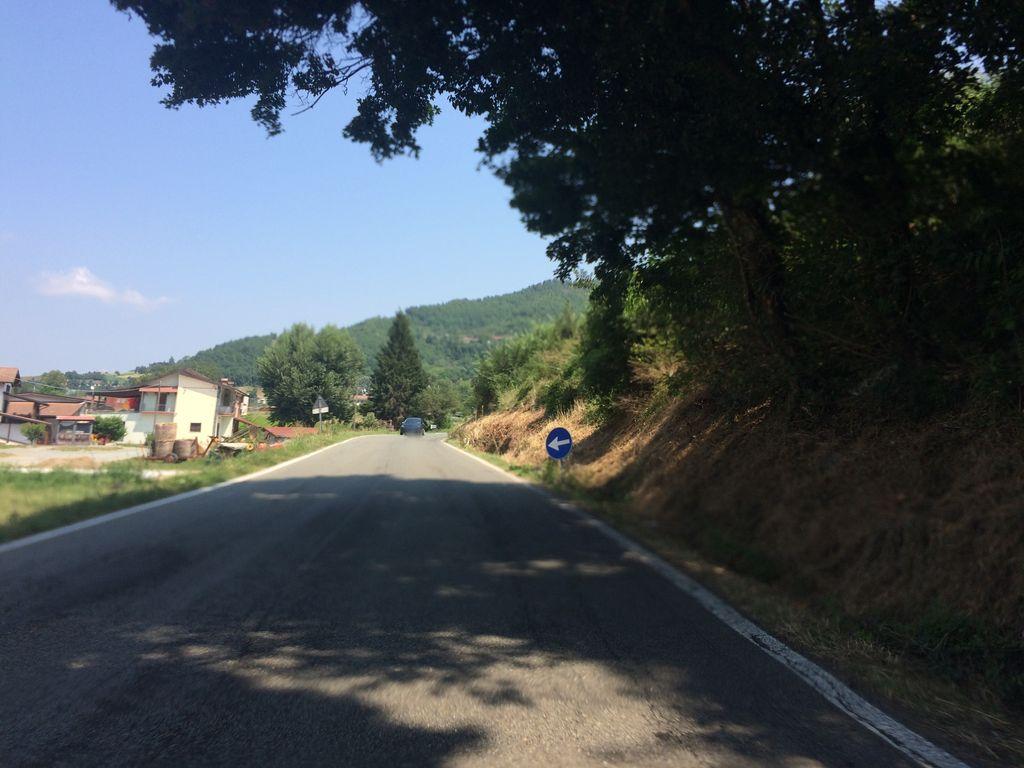 View at km 4.8