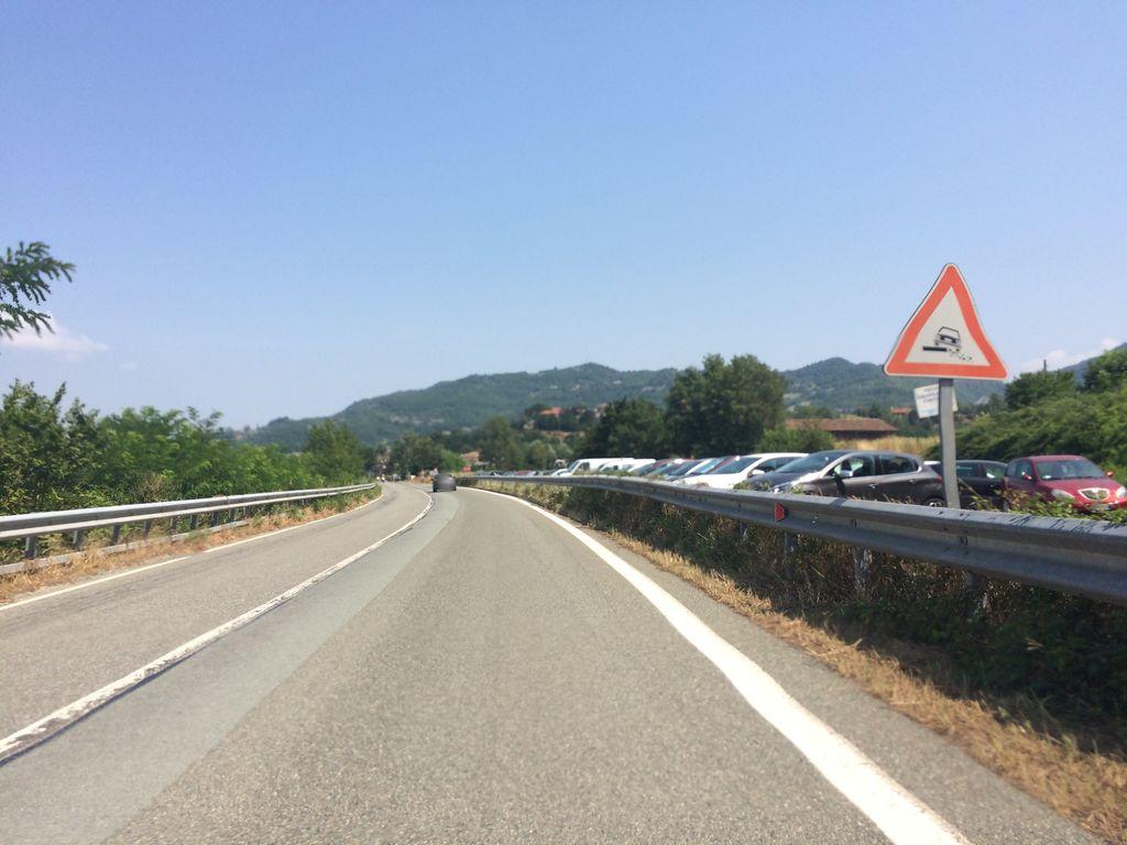 View at km 5.8