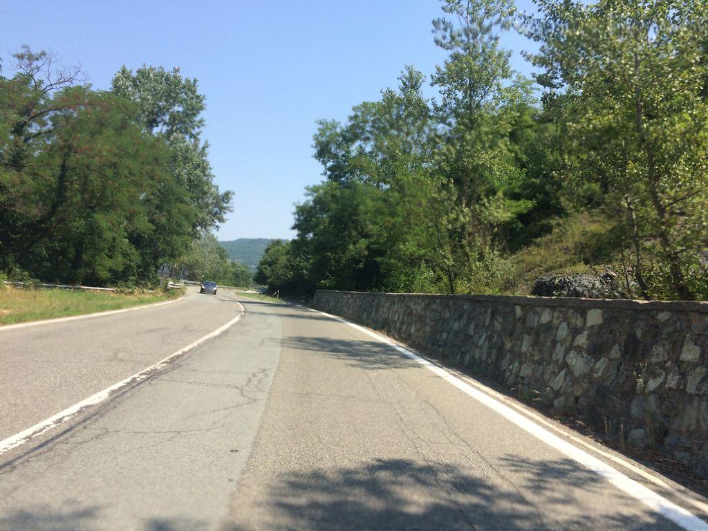 View at km 6.4