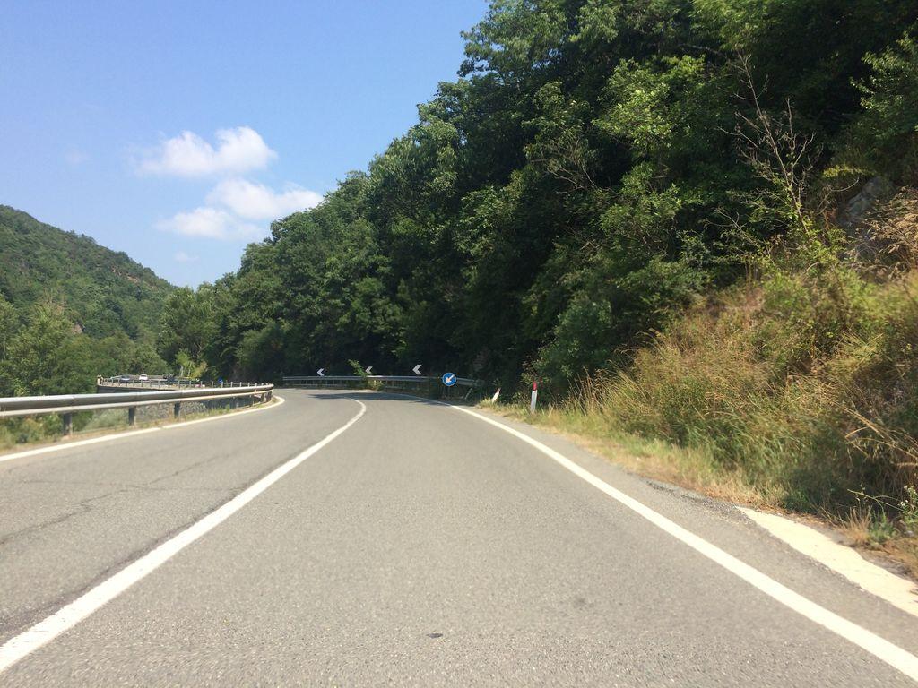 View at km 6.9