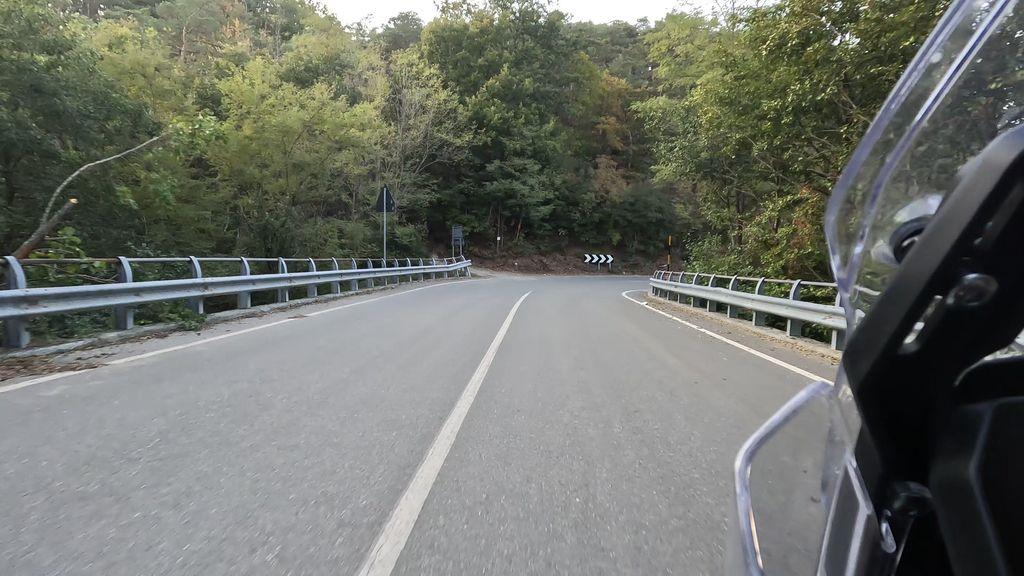 View at km 20.1
