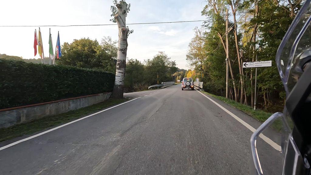 View at km 20.6