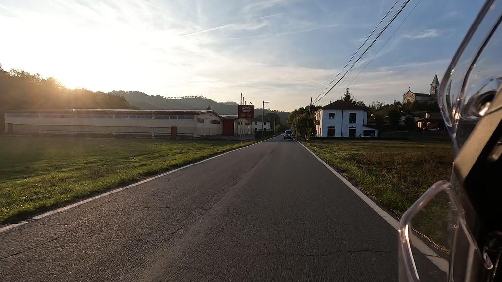 View at km 21.1