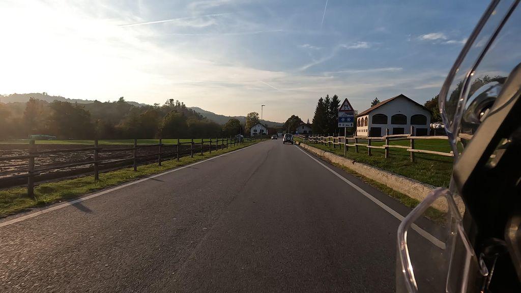 View at km 21.6