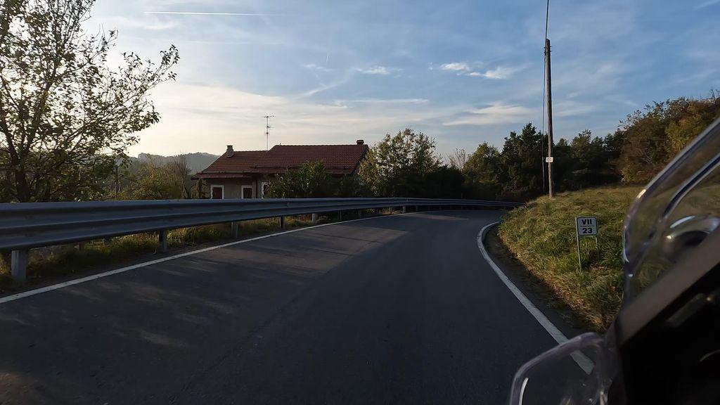 View at km 22.6