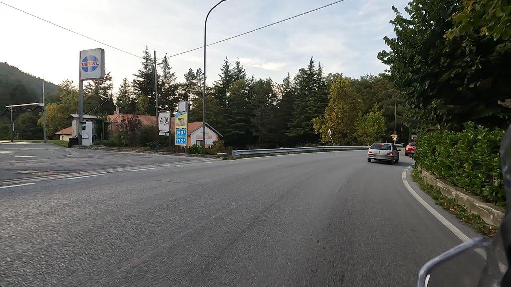 View at km 24.7