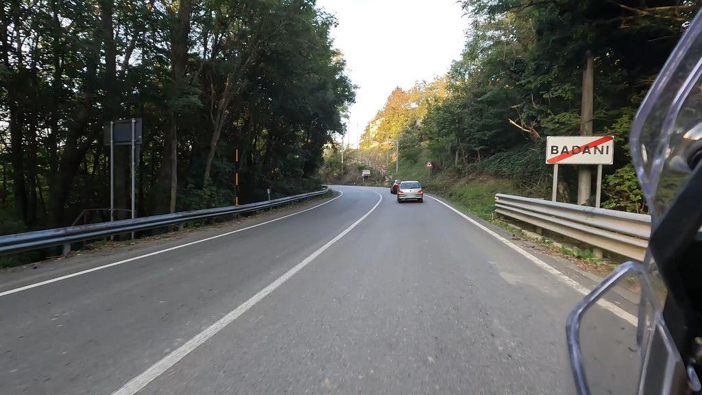 View at km 25.2