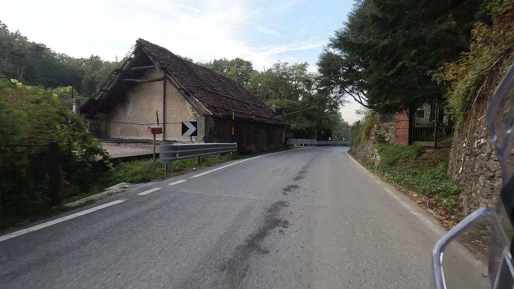 View at km 26.2