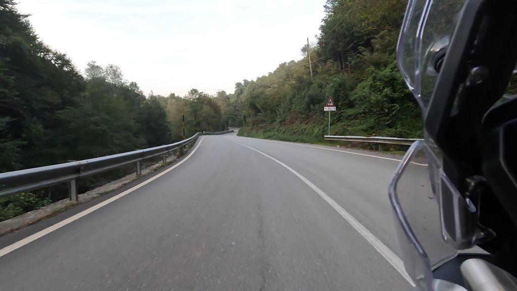 View at km 26.7
