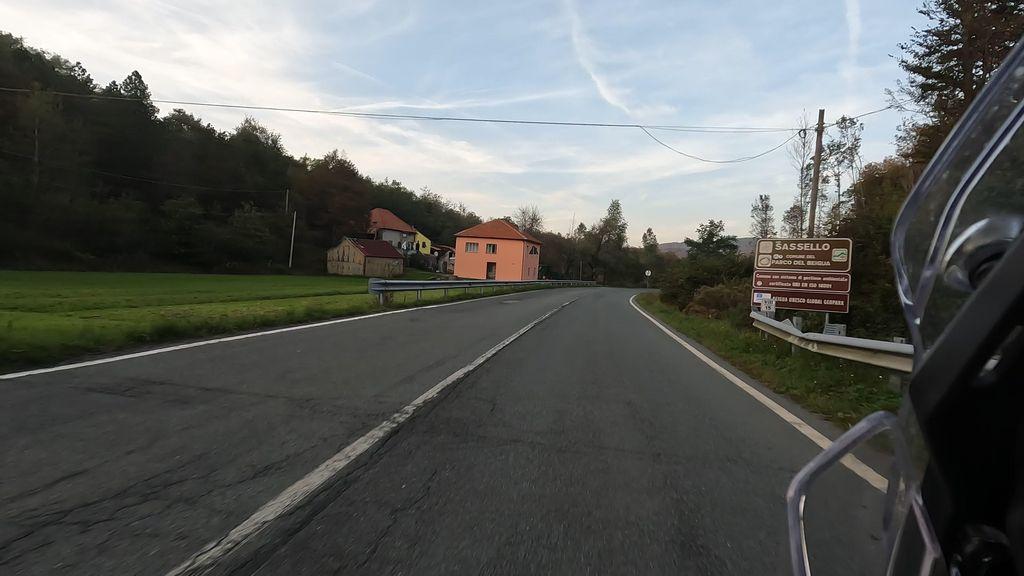 View at km 30.2