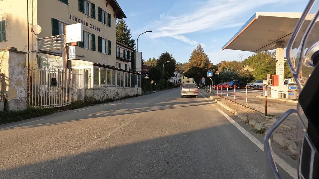 View at km 31