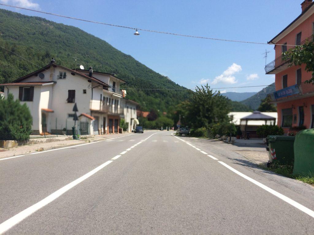 View at km 0.8
