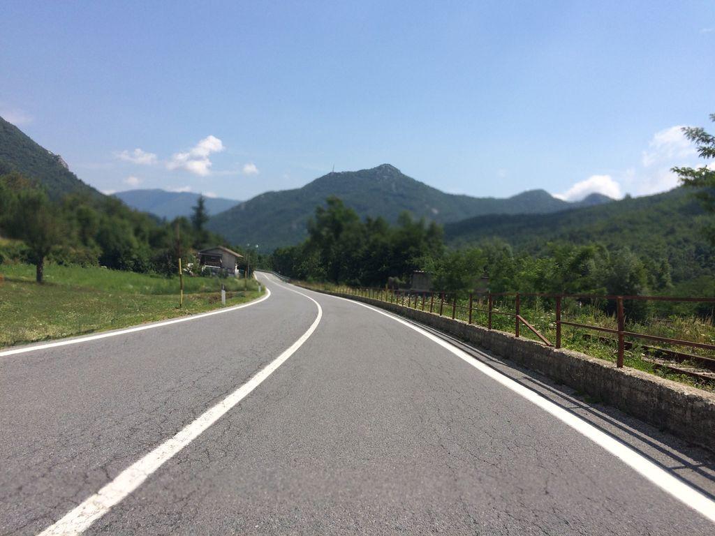 View at km 1.3