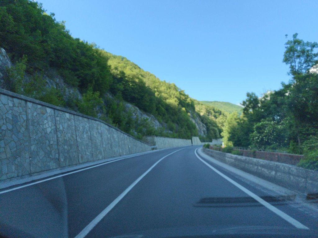 View at km 2.3