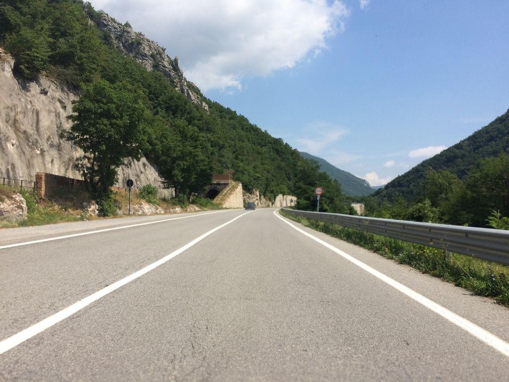 View at km 2.8