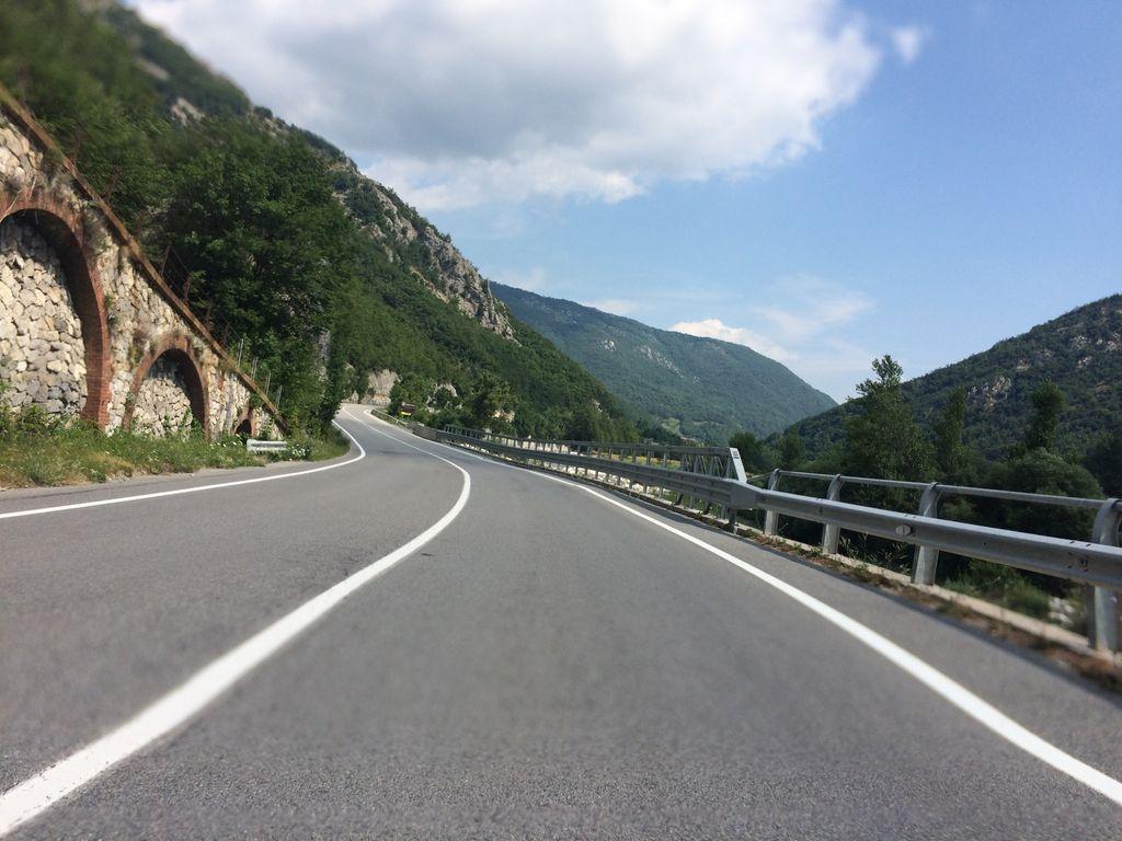 View at km 3.3