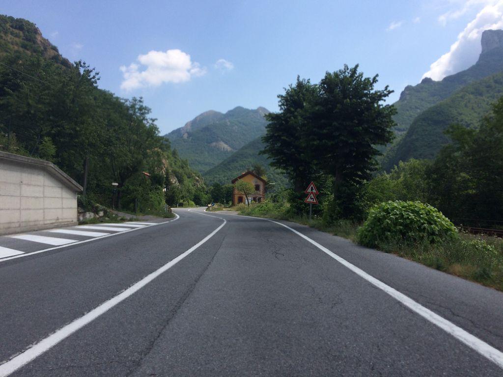 View at km 4.9