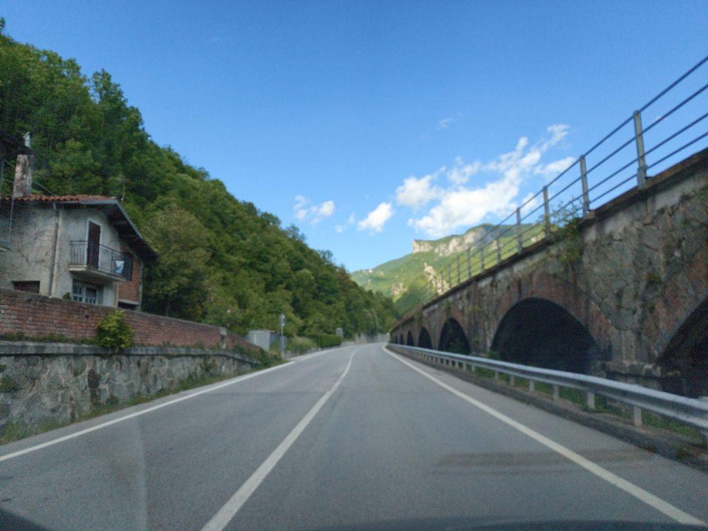 View at km 6.4