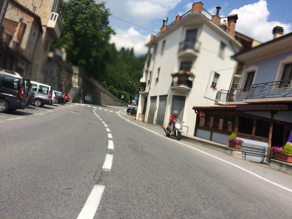 View at km 9.5