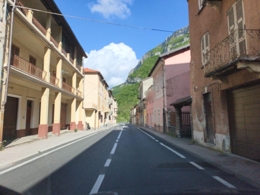 View at km 15.7